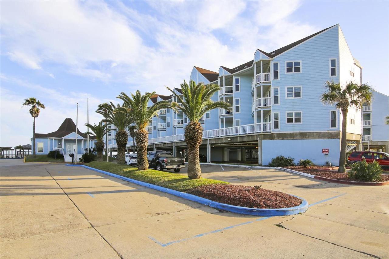 Apartamento Seascape 1102- Abundant Relaxation Galveston Exterior foto