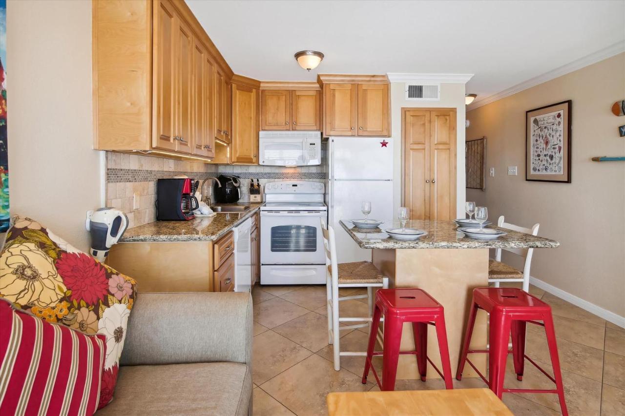 Apartamento Seascape 1102- Abundant Relaxation Galveston Exterior foto