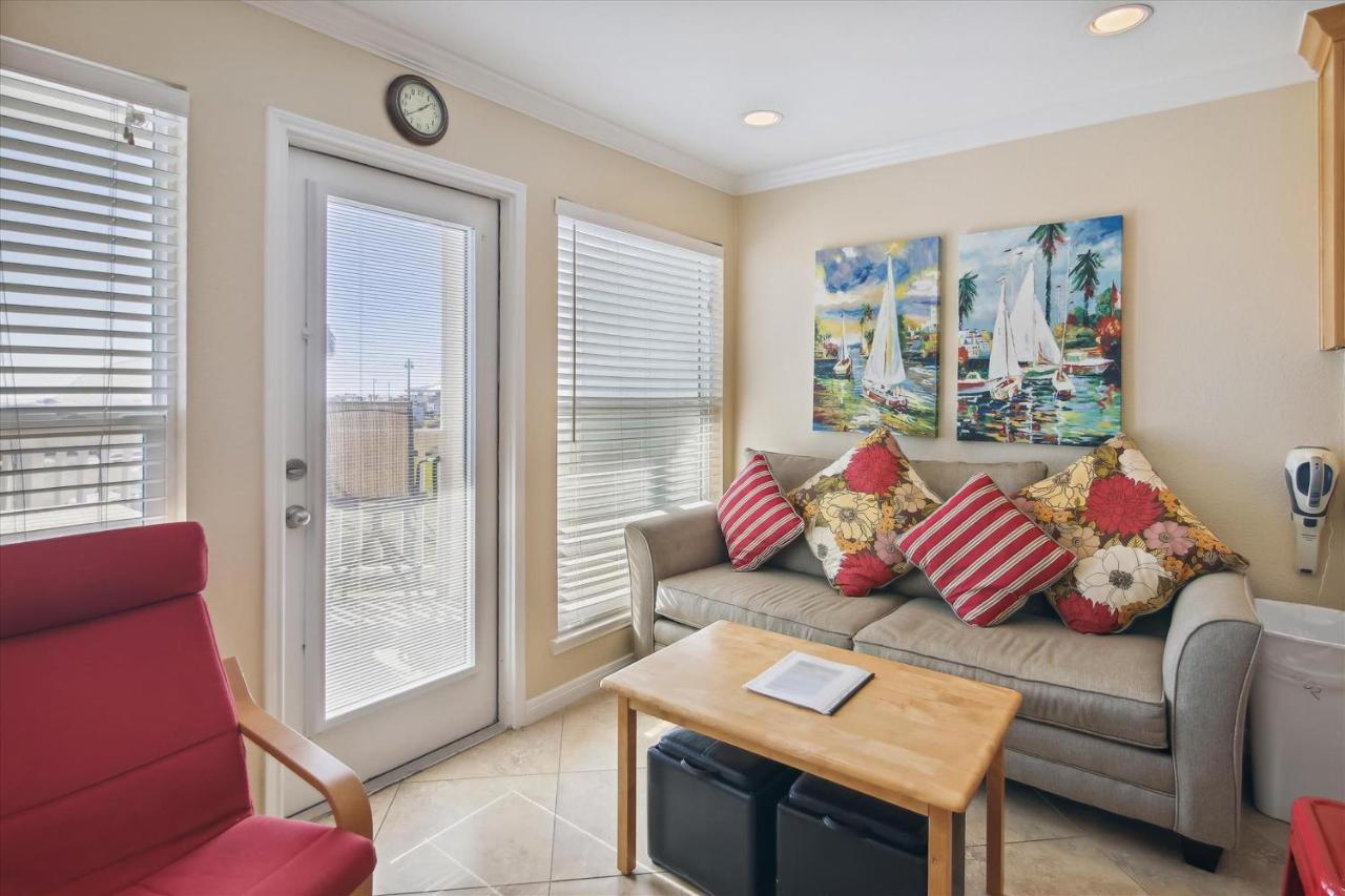 Apartamento Seascape 1102- Abundant Relaxation Galveston Exterior foto