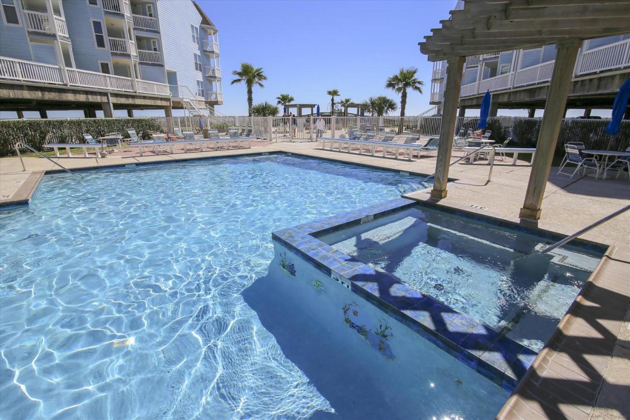 Apartamento Seascape 1102- Abundant Relaxation Galveston Exterior foto