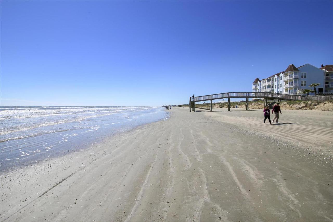 Apartamento Seascape 1102- Abundant Relaxation Galveston Exterior foto