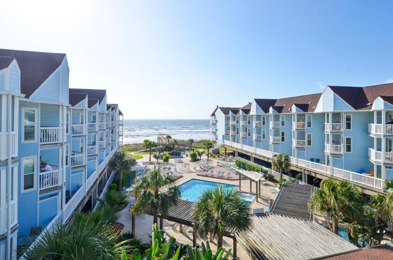 Apartamento Seascape 1102- Abundant Relaxation Galveston Exterior foto