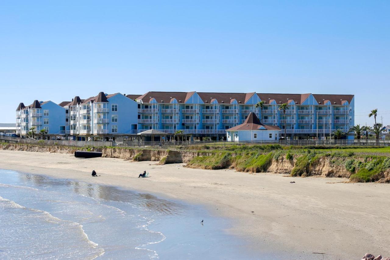 Apartamento Seascape 1102- Abundant Relaxation Galveston Exterior foto