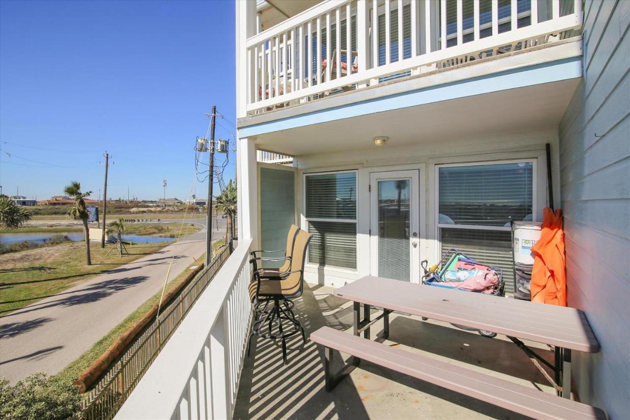 Apartamento Seascape 1102- Abundant Relaxation Galveston Exterior foto