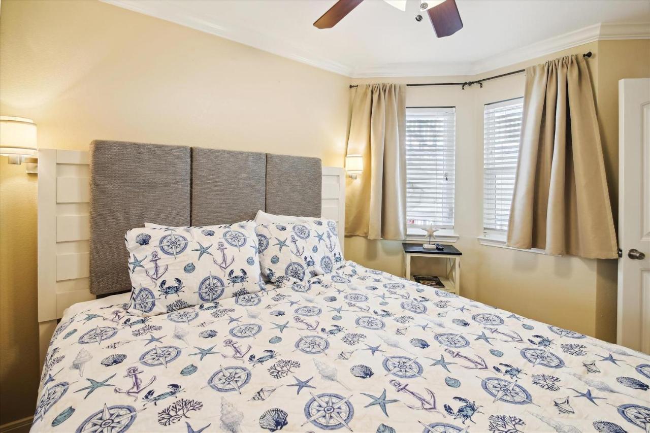 Apartamento Seascape 1102- Abundant Relaxation Galveston Exterior foto