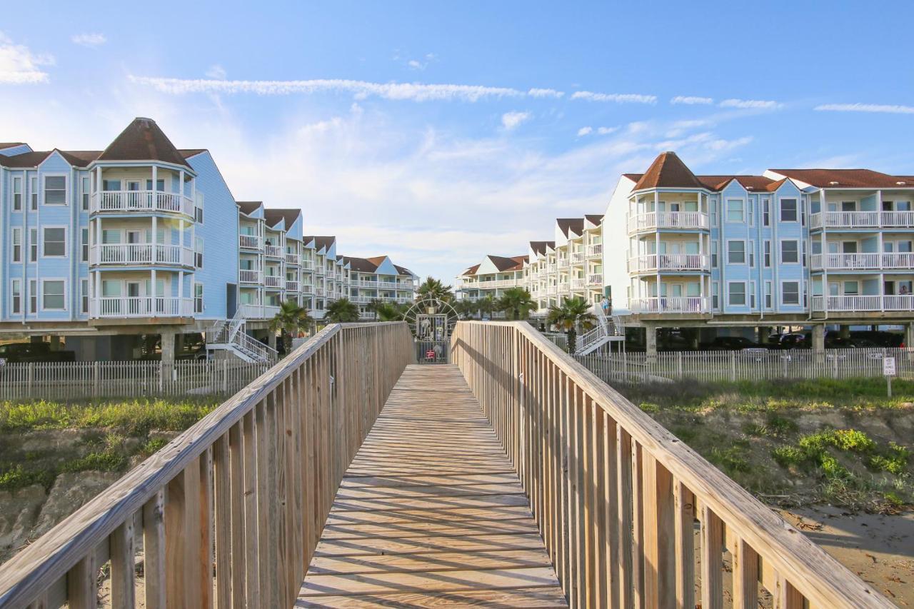 Apartamento Seascape 1102- Abundant Relaxation Galveston Exterior foto