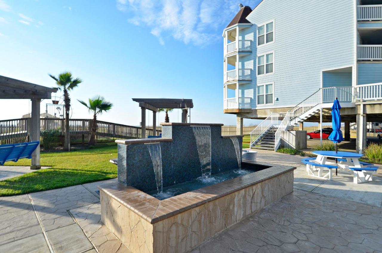 Apartamento Seascape 1102- Abundant Relaxation Galveston Exterior foto