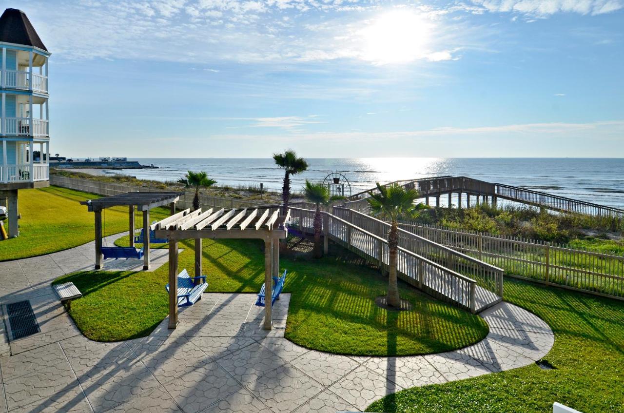 Apartamento Seascape 1102- Abundant Relaxation Galveston Exterior foto