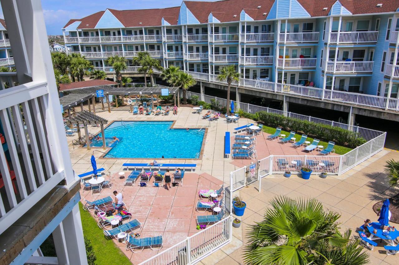 Apartamento Seascape 1102- Abundant Relaxation Galveston Exterior foto