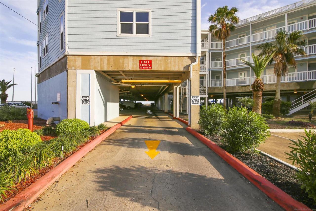 Apartamento Seascape 1102- Abundant Relaxation Galveston Exterior foto