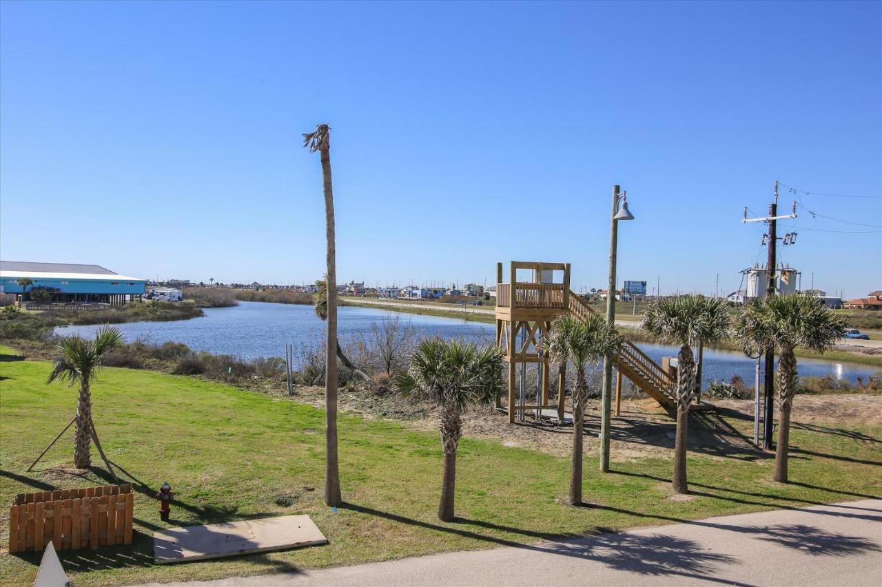 Apartamento Seascape 1102- Abundant Relaxation Galveston Exterior foto