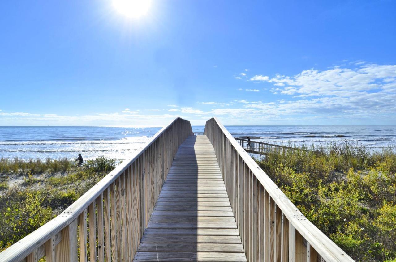 Apartamento Seascape 1102- Abundant Relaxation Galveston Exterior foto